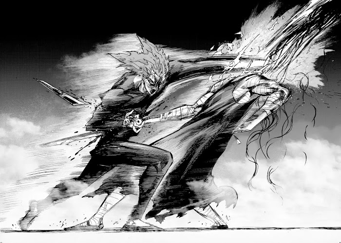 One Punch Man - Chapter 90 image 33